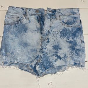RSQ Women’s Jean Shorts Tilly’s NEVER WORN